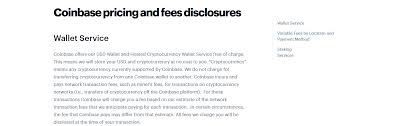 Coinbase does not charge any transfer costs or withdrawal costs. Coinbase Review 2021 Is Coinbase Safe For Trading
