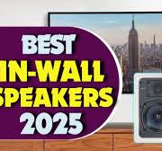 The 5 Best In Wall Speakers in 2025