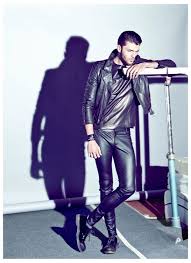 Pin By Kurt Meinecke On Wow Leather Pants Leather Outfit Leather Jacket Men Leather Shirt