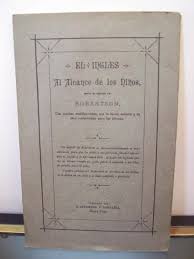 Clave De Los Ejercicios Contenidos En El Nuevo Curso De Inglés by Robertson  T: Bien Encuadernación de tapa blanda (1908)
