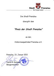 He loves it more than anything. Der Verein Historienspektakel Prenzlau E V Das Grosste Laienspieltheater Deutschlands