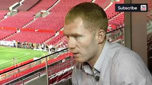 Hal itu disampaikan mantan pemain manchester united, louis saha. Manchester United 1 6 Manchester City Paul Scholes I Hope City Never Win The Title Youtube