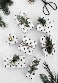 Black And White Christmas Wrapping Paper Printable Christmas Wrapping Paper Homey Oh My Christmas Wrapping Paper Christmas Decorations Holiday Printables