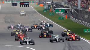Ada 22 Balapan Draf Kalender Formula 1 2020 Dirilis