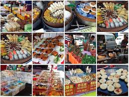 You won't have visited johor bahru until you've visited its markets. Johor Bahru Food Trail Tuta Pasar Malam Johor Family Friendly Travel Family Friendly Hotels