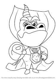 Take a deep breath and relax with these free mandala coloring pages just for the adults. Learn How To Draw Ripto From Spyro Spyro Step By Step Drawing Tutorials