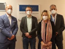 HNO-Gemeinschaftspraxis am Klinikum Hanau, Dres. med. Oldenburg, Simic, Kuhn und Schoen