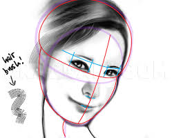 How to draw, shade, blend realistic skin part 1 | step by step portrait drawing tutorial in this part 1 tutorial i show how to draw a. How To Draw A Human Face Step By Step Drawing Guide By Estheryu1981 Dragoart Com