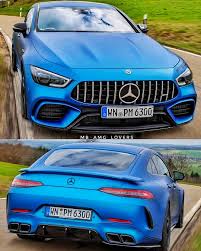 Mercedes Benz Amg Lovers On Instagram 750 Ps Amg Gt63s Is There Still Anyone Who Would Choose The Panamera In Mercedes Benz Amg Mercedes Amg Benz