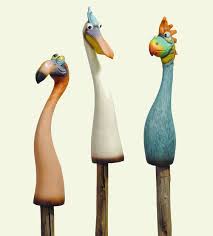 Http Www Ebay De Itm 141192104722 Gartenfiguren Tonkeramik Tontauben