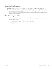 The printer returns to ready state after printer fuser cleaning page. How To Initialize Nvram On Hp Color Laserjet Cm4540 Printer Hp Color Laserjet Enterprise Cm4540 Support