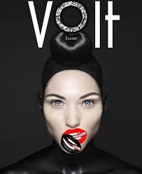 Volt Magazine Cover Contest
