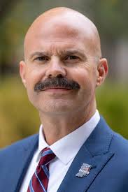 Indiana Department of Homeland Security's executive director stepping down  to become City of Carmel's fire chief