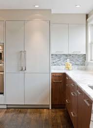 But in this case, there's a very clever use of the space in the room. Walnut Kitchens Walnut Kitchen Cabinets Photos Eatwell101