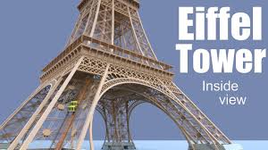 Some offer a breathtaking view of the eiffel tower. What S Inside Of The Eiffel Tower Youtube