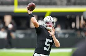 Tommy Mellott, Tre Tucker can ignite Las Vegas Raiders' return game |  Silver And Black Pride