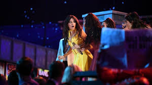 The fate of the furious. Camila Cabello S Havana Named Best Selling Single Of 2018 Bbc News