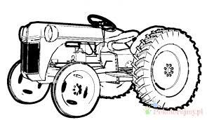 Traktor dj 2 is a dj app without barriers; Traktor Kolorowanki Dla Dzieci Kolorowanki Do Wydrukowania
