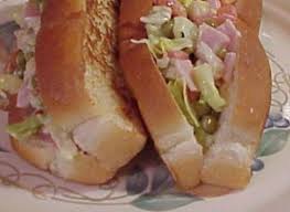 Recette Goudille De Maman 3 Sortes Cooking Recipes Food Hot Dog Buns