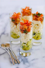 See more ideas about appetizer recipes, food, appetizers for party. Shot Glass Appetizers Recipes Eatwell101