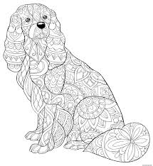 Dessin & coloriage de chien gratuit à imprimer pour enfants et adultes pour colorier. View Dessin Chien A Imprimer Gif Ciro My Id
