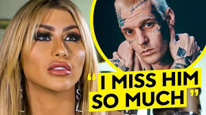 Melanie Martin BREAKS Silence On Death Of Aaron Carter..