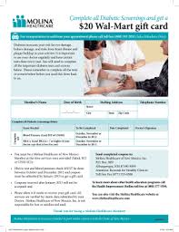 Ratings, based on 1098 reviews. Molina Walmart Gift Card Fill Online Printable Fillable Blank Pdffiller