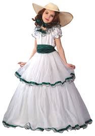 Southern Belle Kids Costume Southern Belle Dress Southern Belle Costume Belle Dress