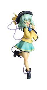 Amazon.com: Sega Touhou Project: Koishi Komeiji Premium Figure : Video Games