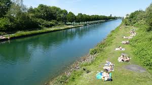 Das highlight für die kinder: Christi Himmelfahrt Am Dortmund Ems Kanal Pack Die Badehose Ein Aber Lass Den Grill Aus Dortmund Nord