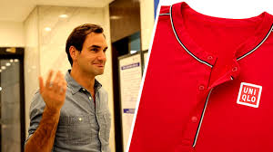 Yes, that is roger federer's logo on his sleeve. Roger Federer Outfit For Atp Shanghai Rolex 2019 Tennis Shot
