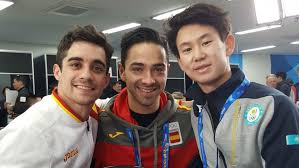 Los juegos olímpicos de río 2016 llegan a su fin, y lo hacen después de dos semanas de deporte, espectáculo después de las decepciones de los últimos días en los juegos olímpicos, hoy puede ser un gran día para los… Juegos Olimpicos De Invierno 2018 Javier Fernandez Saldra Penultimo En El Programa Corto En Pyeongchang Marca Com