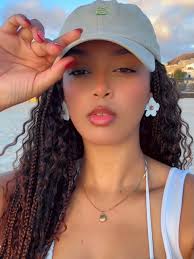 🐚☀️ #islandgirl #caboverdiana🇨🇻 #beauty