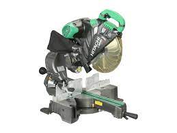 Need a hitachi c12lsh manual? Hitachi C12rsh 12 Sliding Dual Compound Miter Saw With Laser Marker Newegg Com