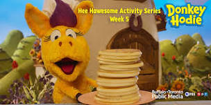Donkey Hodie - Hee Hawesome Activity Series