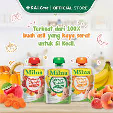Maybe you would like to learn more about one of these? Milna Nature Delight Nature Apple Banana Strawberry 80 Gr Pure Baby Buah Instan Lazada Indonesia