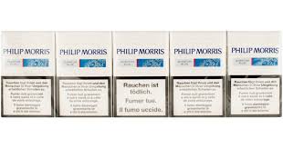 Pm usa has been the leading cigarette manufacturer in the u.s. Buy Philip Morris Cigarette Quantum Blue Box Carton Cheaply Coop Ch