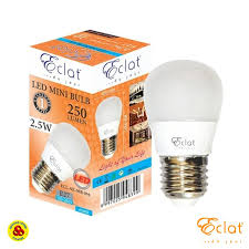 Lampu led mata ikan 2 arah hijau 6 watt: Eclat Mini Led Bulb 2 5w Putih E27 Lampu Led Mini 2 5 Watt Frosted Cdl Shopee Indonesia