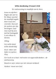 1limburg zet de betekenis van deze religieuze feestdagen op een rijtje. Protestantse Gemeente Te Terneuzen