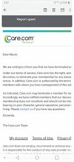 Instantly connect with the largest community of caregivers for all your child care, housekeeping. Care Com Reviews 1 599 Reviews Of Care Com Sitejabber