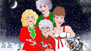 Looking for information on the anime or manga character spike spiegel? Christmas Is A Drag With The Golden Girls The Lost Christmas Episode 27 50 Save 50 Christmas Episodes Golden Girls Episode