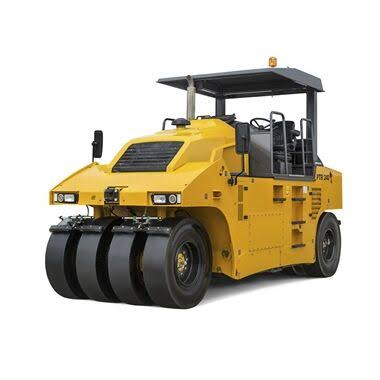 Volvo PTR240 Smooth Drum Roller