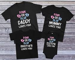 5 out of 5 stars. Baby Reveal Shirts