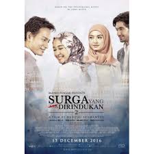 Original title surga yang tak dirindukan 2. Rent A Movie Surga Yang Tak Dirindukan 2 2016 Indonesian Music Media Cd S Dvd S Other Media On Carousell