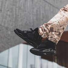 Insidesneakers Air Jordan 4 Retro Black Cat Cu1110 010 Jordan 4 Black Jordan 4 Black Cat Air Jordan 4 Black Cat