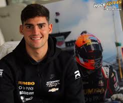 Indycar rookie of the year. Rinus Veekay Van Kalmthout Blikt Terug Op Indycar Seizoen 2020 Na De Indy500 Was Het Een Superseizoen Racexpress