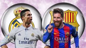 Juga dikenal sebagai el derbi espanyol atau el classic) adalah nama umum yang diberikan untuk setiap pertandingan sepak bola antara fc barcelona dan real madrid. Live Streaming El Clasico Madrid Vs Barcelona Malam Ini Berikut Perkiraan Susunan Pemain Halaman All Tribun Medan