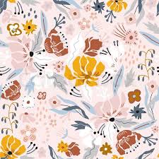 116,000+ vectors, stock photos & psd files. Stock Vector Of Seamless Floral Pattern Creative Flower Texture Great For Fabric Textile Vector Illus Flower Texture Texture Vector Fabric Texture Seamless