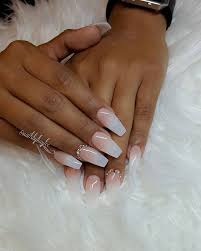 Ombre Baby Boomer Nails Nageldesign Nails Fingernagel Ideen