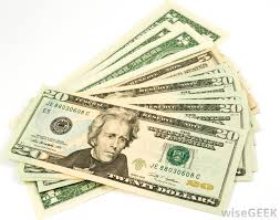 He bucked the letter on. What Are Some Slang Terms For Money In The United States